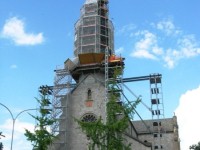 Église Notre-Dame de Vevey Kälin & Rombolotto SA - Ingénieurs civils